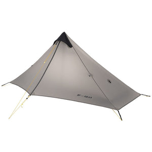 Tente Ultra Légère Lanshan UL 1 2026 de 3F UL Gear - Tente de randonnée - Koksoak Outdoor
