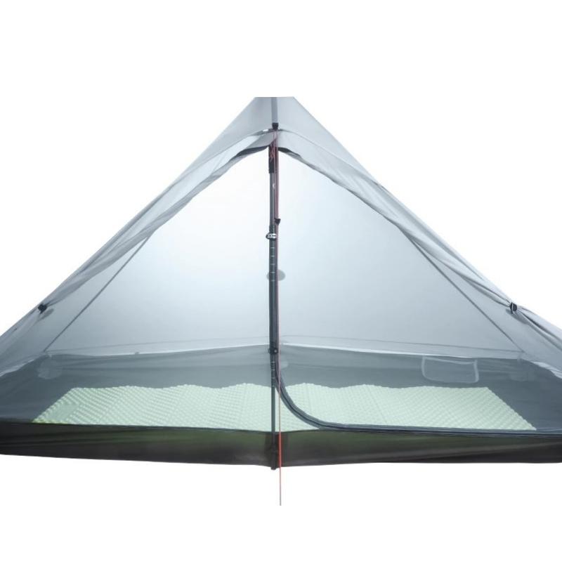 Tente 1 place Ultra légère - Lanshan 1 Pro de 3F UL Gear - Koksoak Outdoor