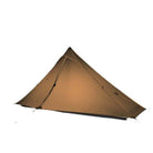 Tente 4 saisons Ultra légère 1 place - Lanshan 1 Pro Kaki de 3F UL Gear - Koksoak Outdoor