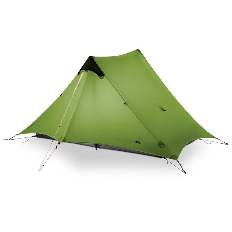 Tente 2 places ultra légère - Lanshan 2 couleur verte de 3F UL Gear - Tente Koksoak Outdoor
