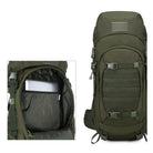 Sac à dos camouflage 50 de Mountaintop - Sac à dos 50L - Mountaintop - Koksoak Outdoor co.