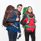Sac à dos 60 de Mountaintop - Unisexe - Sac à dos 60L - Mountaintop - Koksoak Outdoor co.