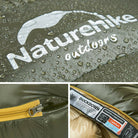 Sac de couchage - Duvet de canard 650 | -12℃~-18℃ - Sac de couchage - Duvet - Naturehike - Koksoak Outdoor co.