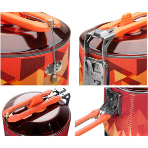 Système de cuisson FMS X2 - 1 L - Système de cuisson - Fire-Maple - Koksoak Outdoor co.