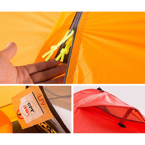 Tente 1 place Ultralight-1 - Tente 1 place - Tente Naturehike - Tente autoportante - Koksoak Outdoor co.