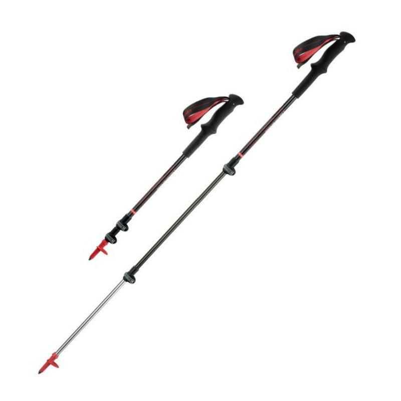Bâton de marche télescopique en carbone - Bâton de marche - Naturehike - Koksoak Outdoor co.
