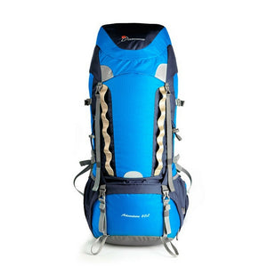 Sac à dos 60 de Mountaintop - Unisexe - Sac à dos 60L - Mountaintop - Koksoak Outdoor co.