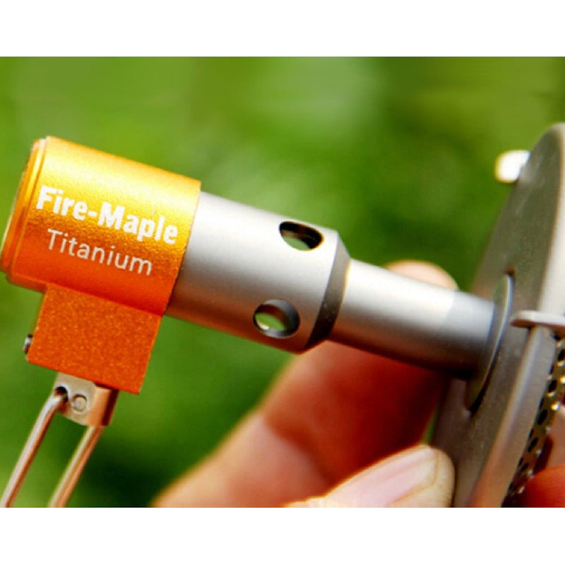 Réchaud FMS-116T Titanium - Brûleur - Fire-Maple - Koksoak Outdoor co.
