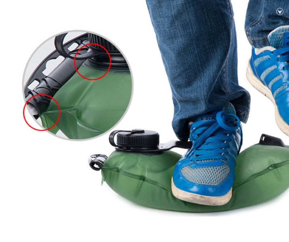 Sac d'hydratation 3 L - Sac d'hydratation - Naturehike - Koksoak Outdoor co.