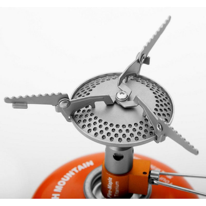 Réchaud FMS-116T Titanium - Brûleur - Fire-Maple - Koksoak Outdoor co.