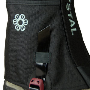 Guêtres Black Crystal avec DENTIK®- Femme - Guêtres - Koksoak - Koksoak Outdoor co.