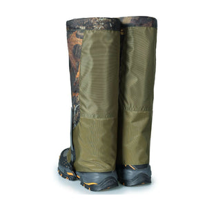 Guêtres de chasse et randonnée en forêt pour homme - gaiters - Luckstone - Koksoak Outdoor co.