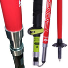 Bâton de marche Z-Pole en carbone - Bâton de marche - Pioneer - Koksoak Outdoor co.