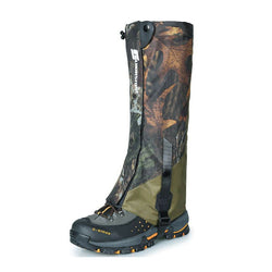 Guêtres de chasse et randonnée en forêt pour homme - gaiters - Luckstone - Koksoak Outdoor co.