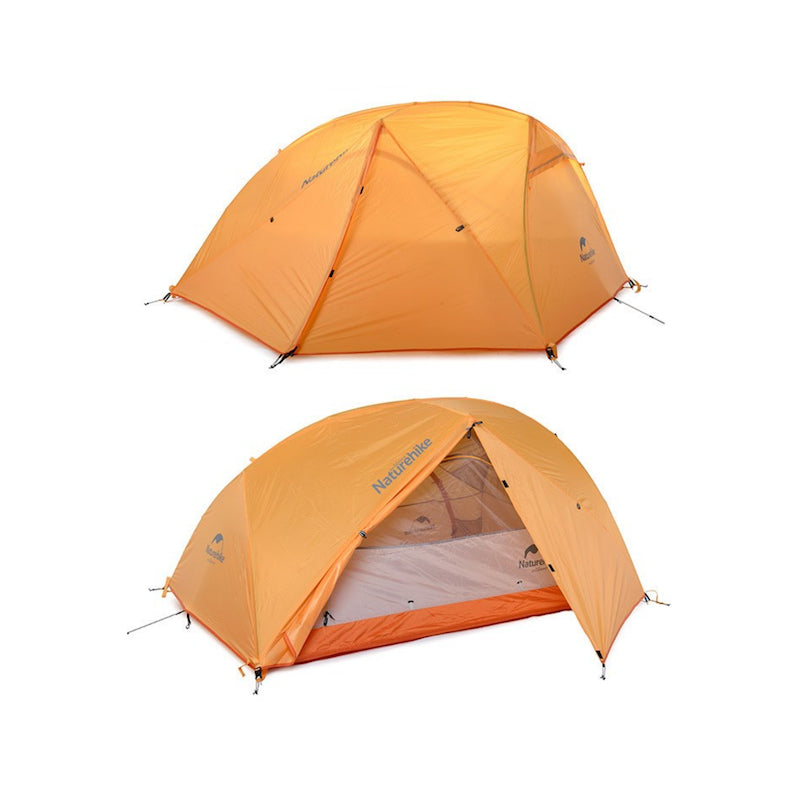 Tente 2 places Star-River 2 - Tente Naturehike Star River 2 - Tente autoportante - Koksoak Outdoor co.