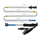 Bâton de marche Z-Pole en aluminium - Bâton de marche - Naturehike - Koksoak Outdoor co.