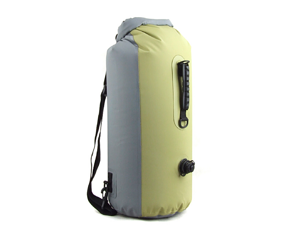 Sac étanche flottant - Sac imperméable IPX7 - Sac étanche pour kayak -  Koksoak Outdoor co.