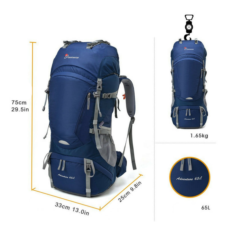 Sac 65l deals