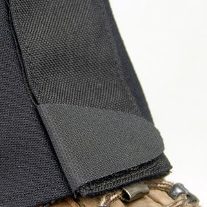 Guêtres Black Crystal - Unisexe - Guêtres - Koksoak - Koksoak Outdoor co.