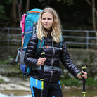 Bâton de marche Z-Pole en carbone - Bâton de marche - Pioneer - Koksoak Outdoor co.