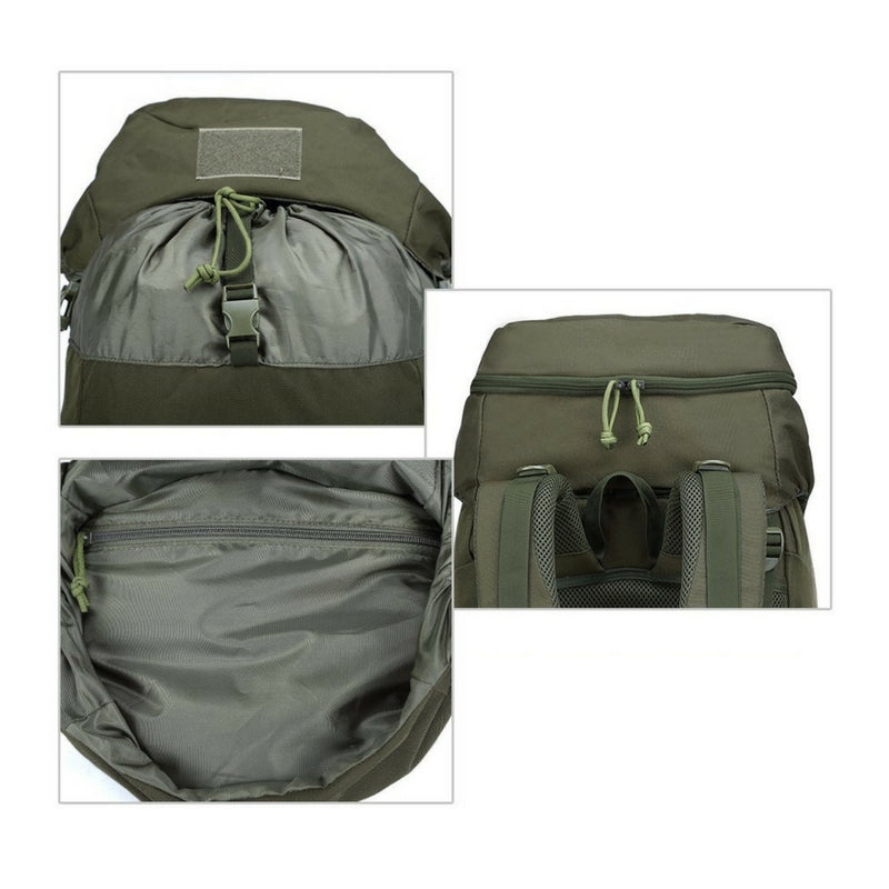 Sac à dos camouflage 50 de Mountaintop - Sac à dos 50L - Mountaintop - Koksoak Outdoor co.
