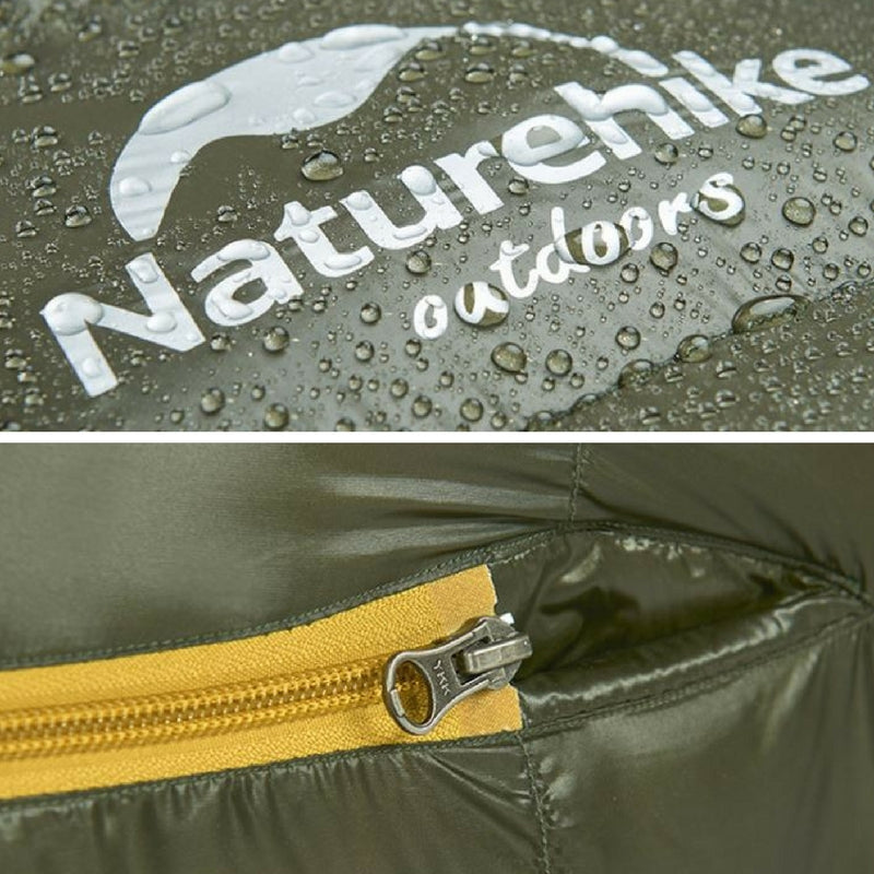 Sac de couchage - Duvet de canard 650 | 10℃~ 5℃ - Sac de couchage - Duvet - Naturehike - Koksoak Outdoor co.