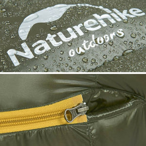 Sac de couchage - Duvet de canard 650 | 0℃~-5℃ - Sac de couchage - Duvet - Naturehike - Koksoak Outdoor co.
