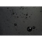 Tarp light noir  Nylon 210T - Bâche de camping hexagonale -  Tarp camping - Koksoak Outdoor