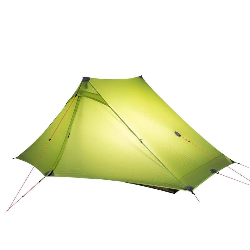 Ultralight 2-person tent under 1 kg - Lanshan 2 Pro - 3F UL Gear
