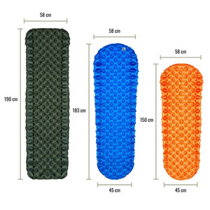 Matelas de sol pour camping léger - Koksoak Outdoor