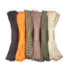 Paracorde 4 mm 9 brins - Paracorde 550 militaire - Koksoak Outdoor