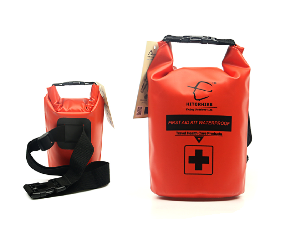 Sac 2 L d'urgence - Sacs et caissons étanches - Hitorhike - Koksoak Outdoor co.