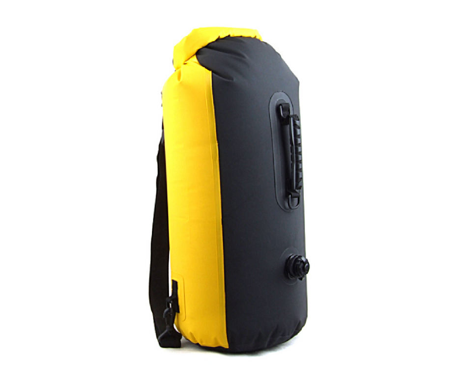 Sac étanche flottant - Sac imperméable IPX7 - Sac étanche pour kayak -  Koksoak Outdoor co.