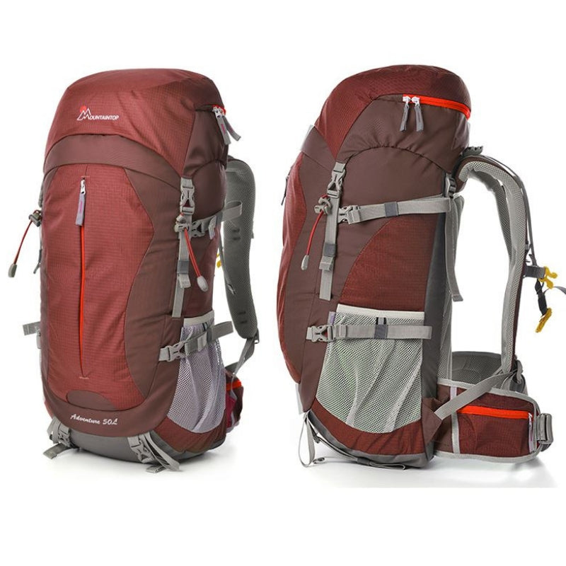 Sac a on sale dos randonnée 50l