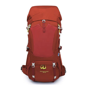 Sac à dos 55 litres de Koksoak Outdoor pour Randonnée pédestre et voyage