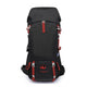 Sac à dos 55 litres de Koksoak Outdoor pour Randonnée pédestre et voyage (12)