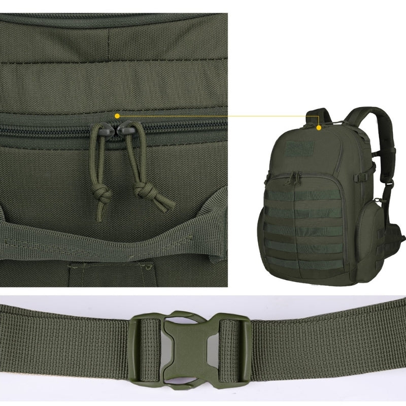 Sac à dos Tactique Molle 30 - Koksoak Outdoor co.