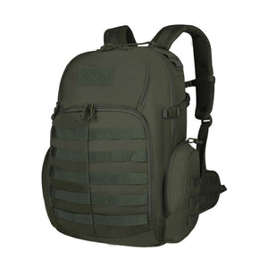 Sac à dos camouflage Molle 30L de Mardingtop pour randonnée ou camping