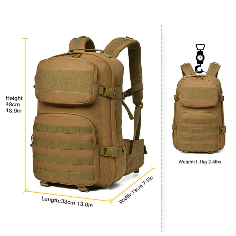 Sac à dos Tactique Molle 30 - Koksoak Outdoor co.