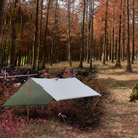 Tarp bivouac - Tarp bache - Abri tente - Koksoak Outdoor