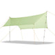 Tarp ultra leger - Abri tente - Tarp de randonnée - Koksoak Outdoor