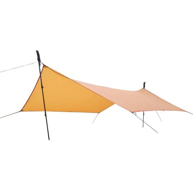 Tarp ultra leger - Abri tente - Tarp de randonnée - Koksoak Outdoor