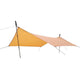 Tarp ultra leger - Abri tente - Tarp de randonnée - Koksoak Outdoor