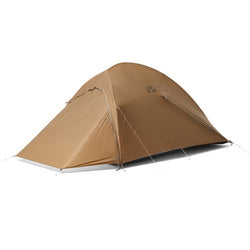 Tente 1 place Ultra Légère khaki - Tente individuelle - Mobi Garden