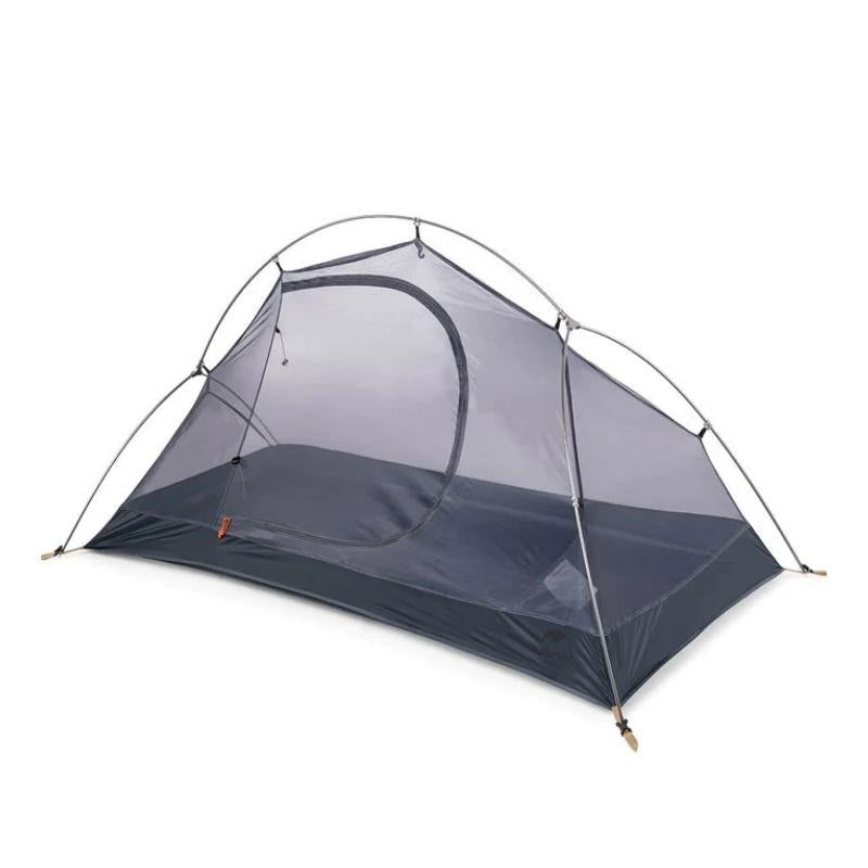 Intérieur d'une tente 1 place légère - Tente une place - Tente Naturehike - Tente autoportante - Tente de randonnée 1 place - Koksoak Outdoor co