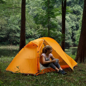 Tente 1 place légère - Tente une place - Tente Naturehike - Tente autoportante - Tente de randonnée 1 place - Koksoak Outdoor co