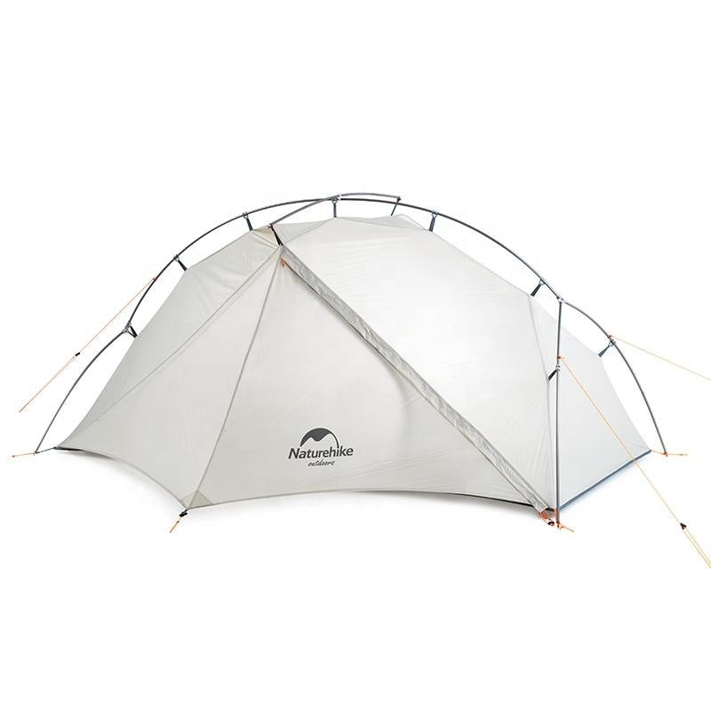 Tente 1 place Naturehike VIK 1 - Tente de randonnée mono paroi - Tente 1 place Ultra Légère - Koksoak Outdoor