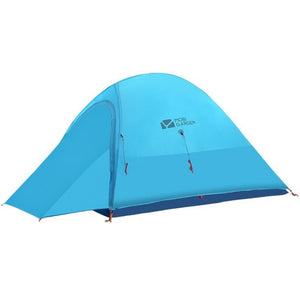 Tente 1 place Light Knight UL 1 de Mobi Garden - Tente autoportante bleu