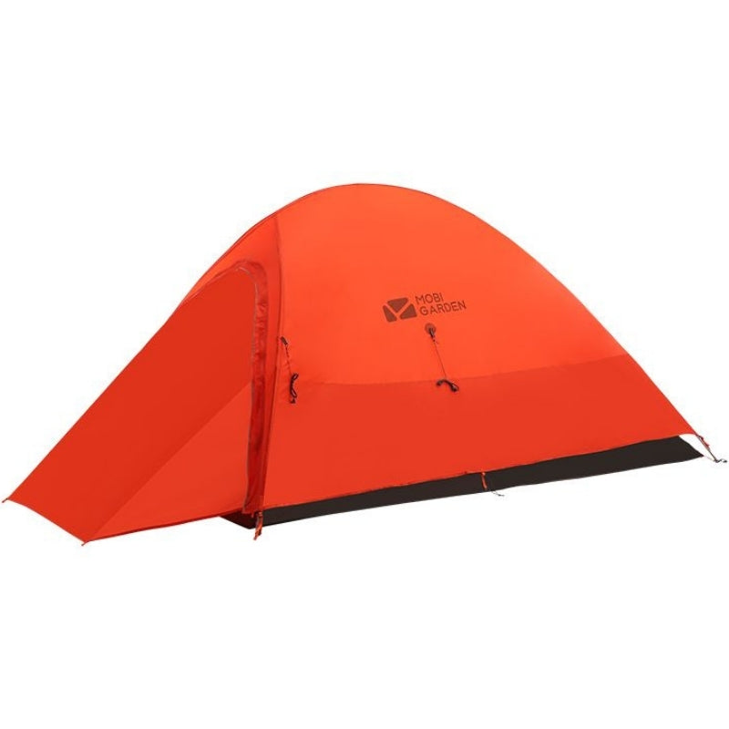 Tente 1 place Light Knight UL 1 de Mobi Garden - Tente autoportante rouge