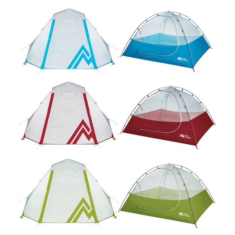 Tente 2 places Cold Mountain 2 de Mobi Garden - Tente autoportante